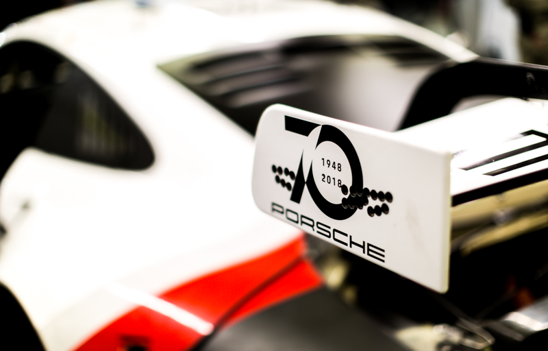 Illustration for article titled How Porsche Dominated Le Mans